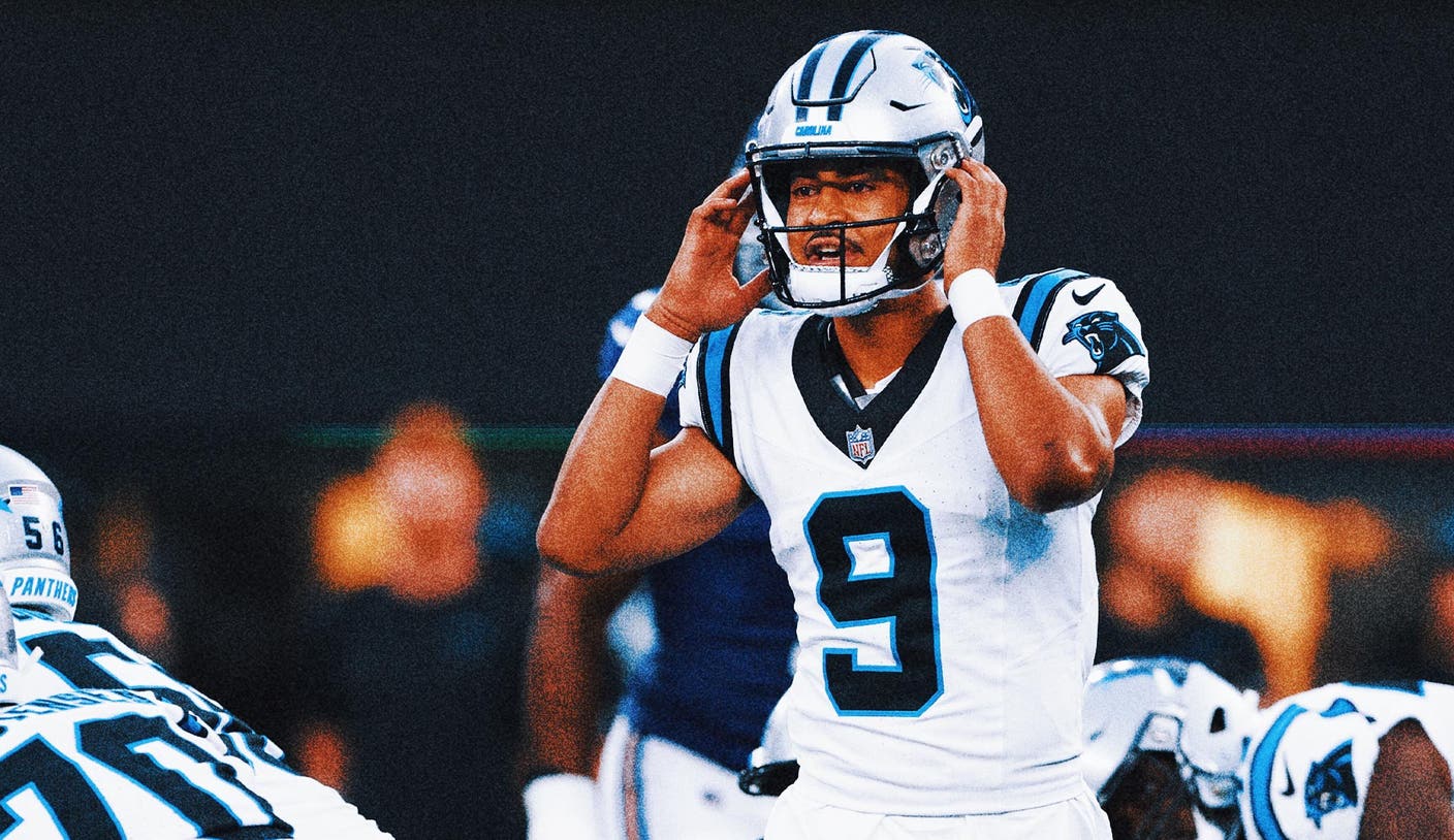 Carolina Panthers Rookie QB Bryce Young Impresses Despite Constant ...