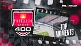 FireKeepers Casino 400 highlights: Chris Buescher wins big at Michigan