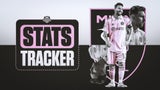 Lionel Messi stats tracker: Every goal, assist and trophy for Inter Miami