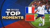 France vs. Morocco live updates: Women's World Cup 2023 top plays