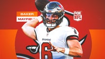 NEXT Trending Image: Baker Mayfield gives Bucs hope in season-opening upset over Vikings