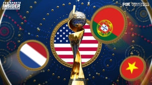 UNITED STATES WOMEN Trending Image: What's next for USA? Mapping out its daunting path to Women's World Cup final