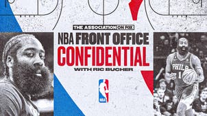 PHILADELPHIA 76ERS Trending Image: NBA Front Office Confidential: How does the James Harden trade saga end?