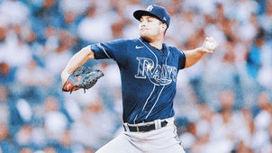 TAMPA BAY RAYS Trending Image: Rays ace Shane McClanahan needs Tommy John surgery, will miss rest of season
