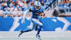 NEXT Trending Image: NFL 2023 preseason highlights: Jahmyr Gibbs, Dee Alford, Jahan Dotson, more