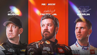 Next Story Image: NASCAR Power Rankings: Denny Hamlin battles Martin Truex Jr. for top spot