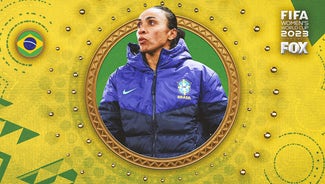Next Story Image: Marta urges fans to keep supporting women's soccer after final Women's World Cup match
