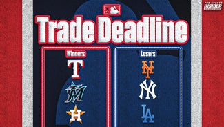 Next Story Image: Biggest winners and losers from the MLB trade deadline