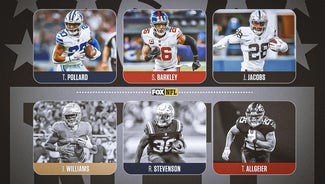 Next Story Image: RB devaluation: Why teams won’t pay for the difference between good and great