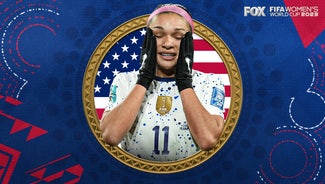 Next Story Image: USWNT run of dominance over after painfully early World Cup exit