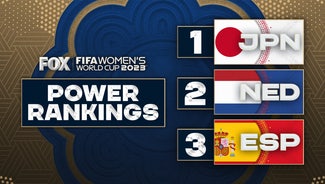 Next Story Image: Women's World Cup power rankings: Sweden jumps into top 5 after eliminating USA