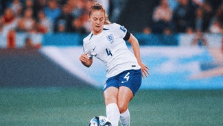 Next Story Image: Keira Walsh trains with England ahead of Women's World Cup knockout game against Nigeria
