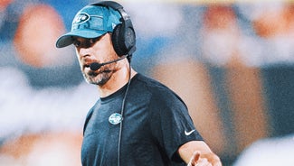 Next Story Image: Jets' first game with Aaron Rodgers gets plunged into darkness, internet reacts