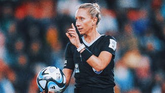 Next Story Image: American referee Tori Penso picked by FIFA for Spain-England World Cup final