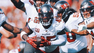 Next Story Image: Bucs LB Devin White moves past offseason trade request, 'locked in' on 2023