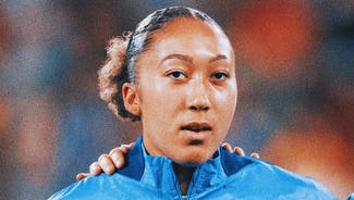 Next Story Image: Lauren James receives two-match ban, will only return if England makes World Cup final