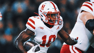 Next Story Image: 2023 College Football odds: Matt Rhule believes Nebraska on cusp of success