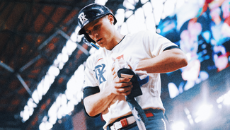 Next Story Image: Texas shortstop Corey Seager held out with lingering effects of thumb injury