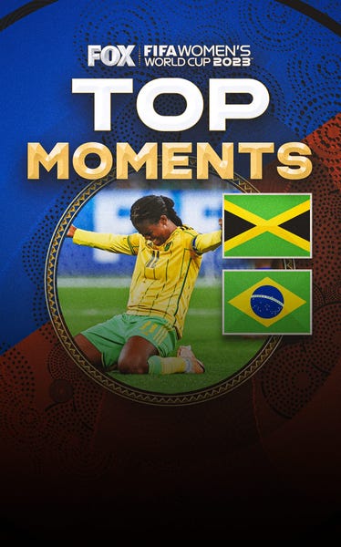 Jamaica vs. Brazil highlights: Jamaica advances with draw; Marta's World Cup career ends