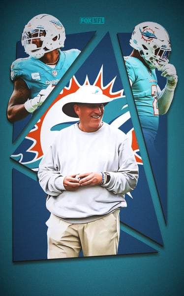 Why every Dolphins player is feeling new DC Vic Fangio’s impact