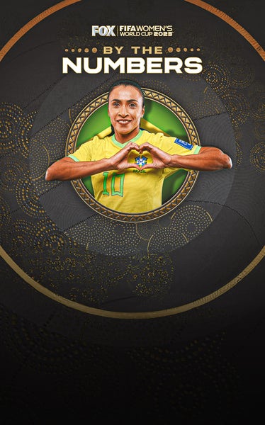Marta's legendary Women's World Cup career by the numbers