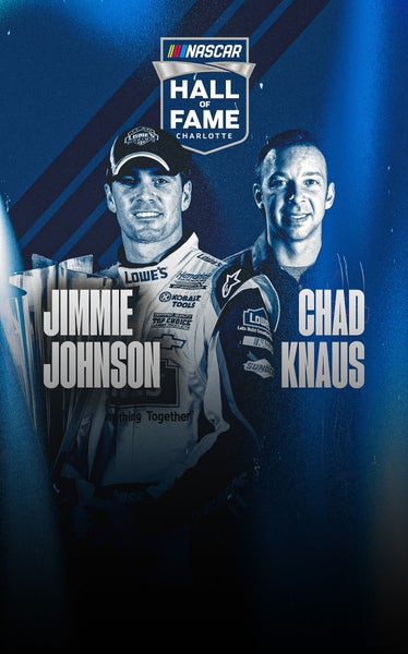NASCAR Hall of Fame: Jimmie Johnson, Chad Knaus headline 2024 inductees