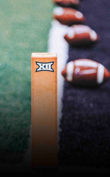 2023 Big 12 Football Schedule: How to watch Week 1, dates, times, TV channels