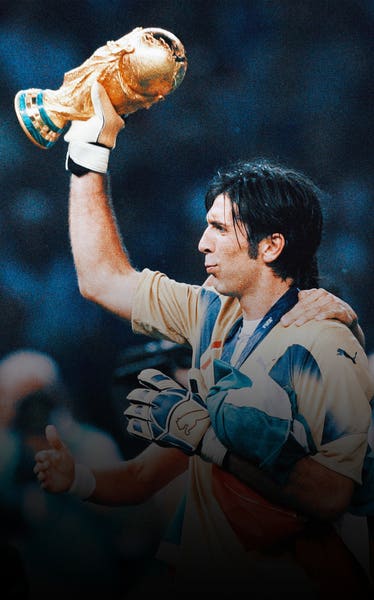 Legendary Italy, Juventus goalkeeper Gianluigi Buffon retires from soccer at age 45