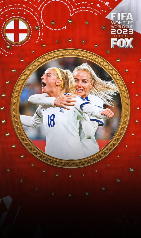 Can England's resilient women's team reverse years of national heartache?