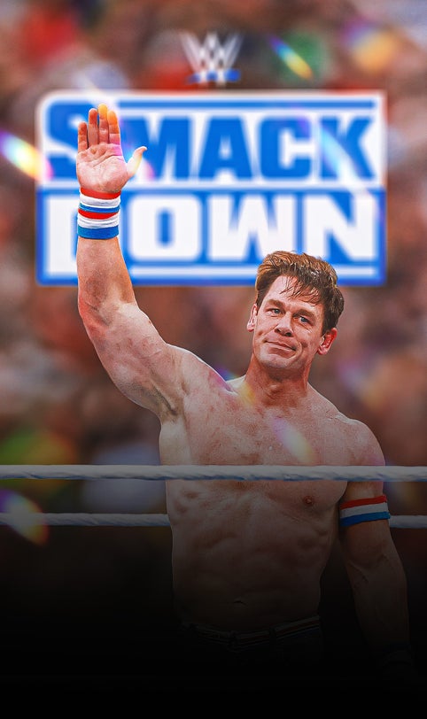 John Cena returning to WWE next month on SmackDown