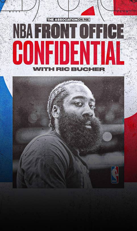 NBA Front Office Confidential: How does the James Harden trade saga end?