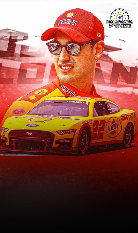Joey Logano 1-on-1: 'The only fun part, to me, about racing is winning'
