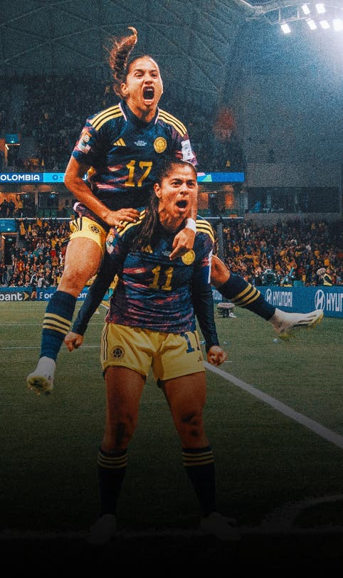 Colombia makes first-ever quarterfinal behind Catalina Usme and Linda Caicedo