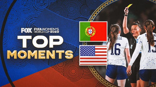 MEGAN RAPINOE Trending Image: United States vs. Portugal highlights: USA holds on for draw, advances to knockout stage