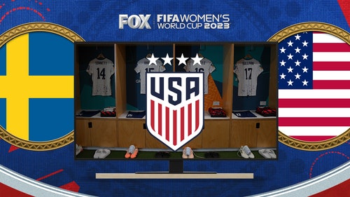FIFA WORLD CUP WOMEN Trending Image: USA vs. Sweden: Everything to know, time, how to watch round of 16 match