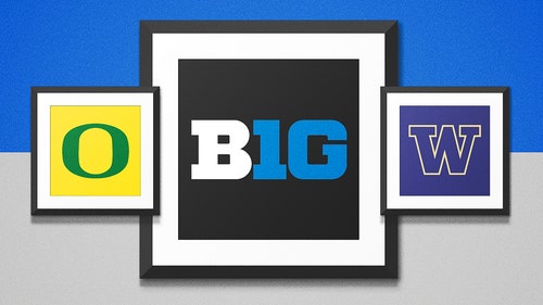 COLLEGE FOOTBALL Trending Image: Big Ten expansion: Joel Klatt on adding Oregon, Washington - 'These are imminent moves'