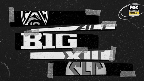 ARIZONA WILDCATS Trending Image: Conference realignment: What's next for Pac-12, Big Ten, Big 12 and beyond?