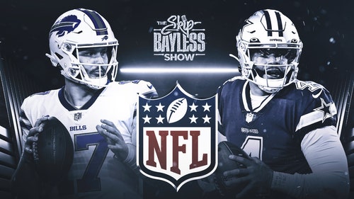 NFL Trending Image: NFL quarterback tiers: Skip Bayless reacts to 2023 rankings