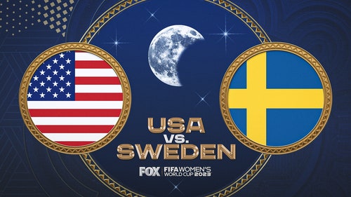 FIFA WORLD CUP WOMEN Trending Image: Women's World Cup: A sleep expert's guide to preparing for USA matches