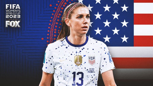 NWSL Trending Image: Alex Morgan, coming off a rough World Cup, looks to the future