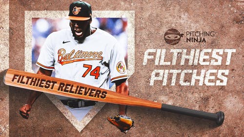 BALTIMORE ORIOLES Trending Image: Pitching Ninja's filthiest relievers: Félix Bautista's downright dominance
