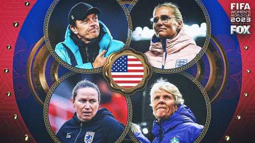 NWSL Trending Image: USWNT coaching candidates: 10 potential names to replace Vlatko Andonovski