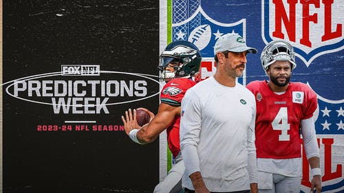 NFL Trending Image: 2023 NFL Over/Under win total odds, predictions, picks for all 32 teams