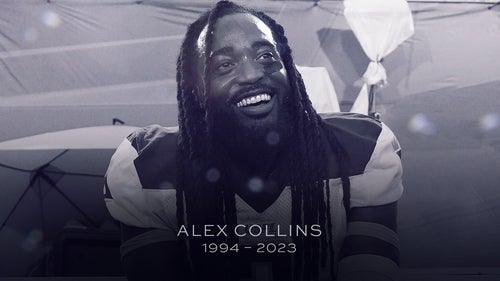 USFL Trending Image: Former teammates react to NFL, USFL RB Alex Collins' death