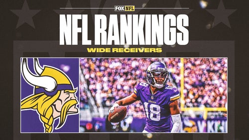 BUFFALO BILLS Trending Image: 2023 NFL WR rankings: Justin Jefferson leads loaded list of top 10 receivers