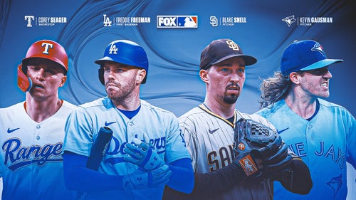 MLB Trending Image: MLB awards update: Favorites, contenders, dark horses for MVP, Cy Young, ROY