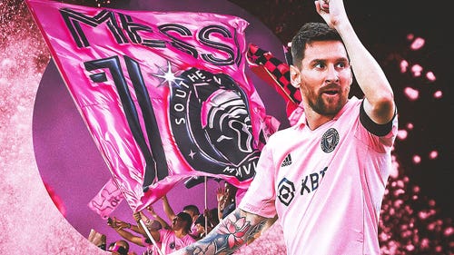 MLS Trending Image: 2023 Leagues Cup odds: Bettors big on Lionel Messi, Inter Miami vs. Nashville