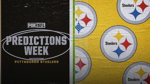 ALLEN ROBINSON Trending Image: 2023 Pittsburgh Steelers Over/Under win total odds, predictions, picks