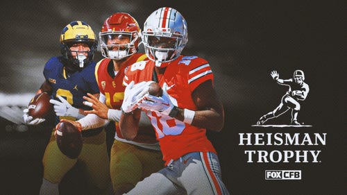 BIG TEN Trending Image: Top 5 Heisman Trophy contenders: Caleb Williams faces a stacked field