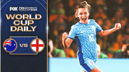 ENGLAND WOMEN Trending Image: Women's World Cup Daily: England's win sets up all-European final